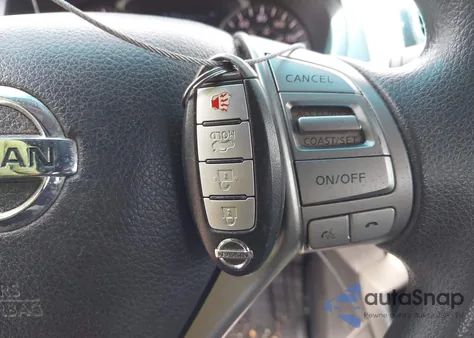 2013 Nissan Altima 2.5 S from USA, damaged, VIN 1N4AL3AP5DC220401